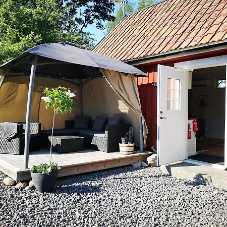 Vioe Garden Villa Karlskrona Exterior foto